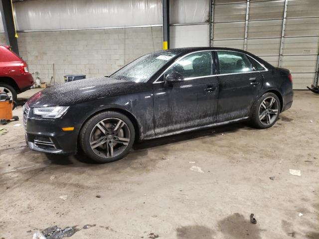 AUDI A4 PREMIUM 2017 wauenaf44hn028161