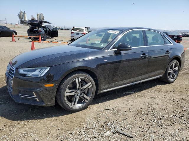 AUDI A4 2017 wauenaf44hn030105