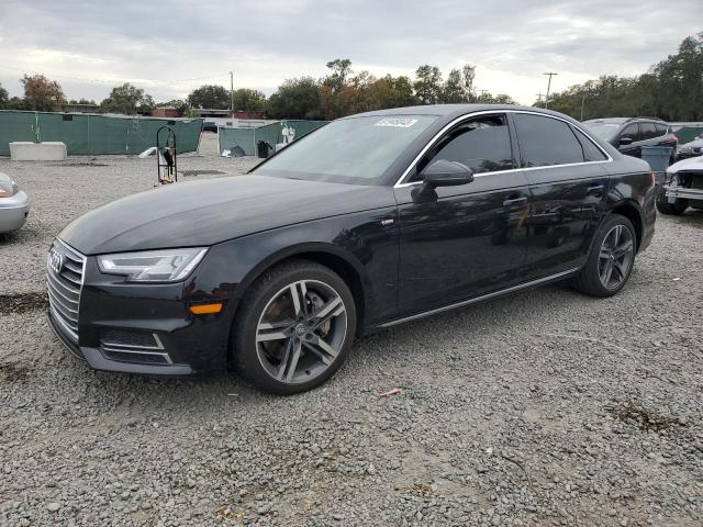 AUDI A4 2017 wauenaf44hn030153