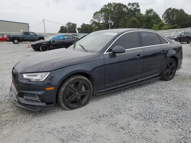 AUDI A4 PREMIUM 2017 wauenaf44hn037068