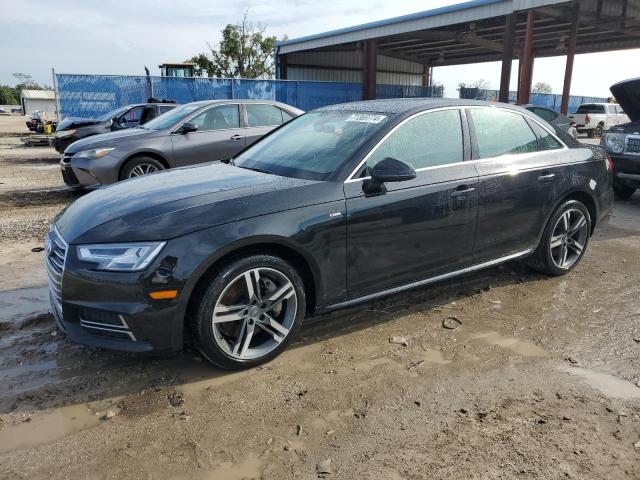 AUDI A4 PREMIUM 2018 wauenaf44ja039710