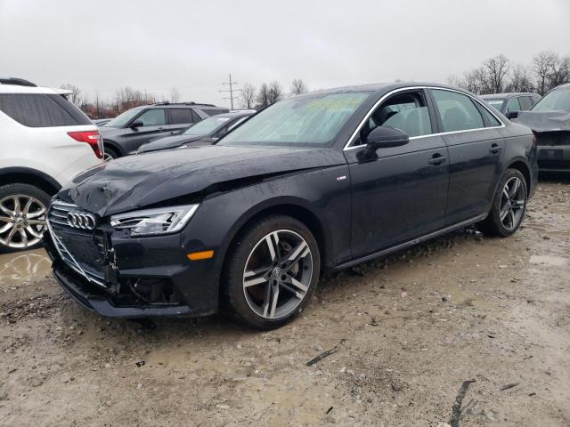 AUDI A4 2018 wauenaf44ja071119