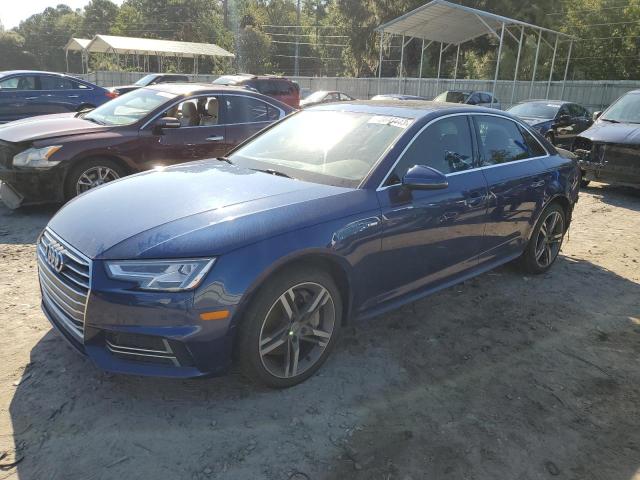 AUDI A4 PREMIUM 2018 wauenaf44ja089572