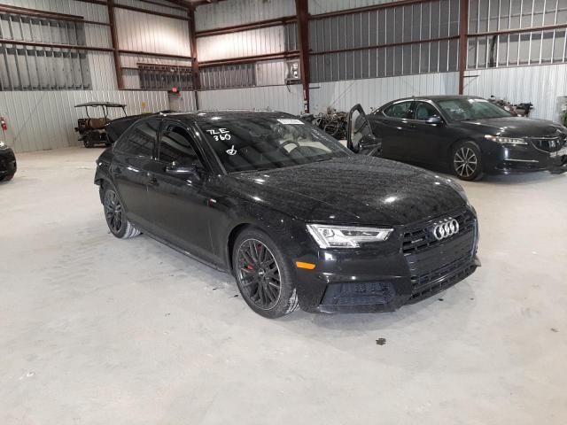 AUDI A4 PREMIUM 2018 wauenaf44ja095727