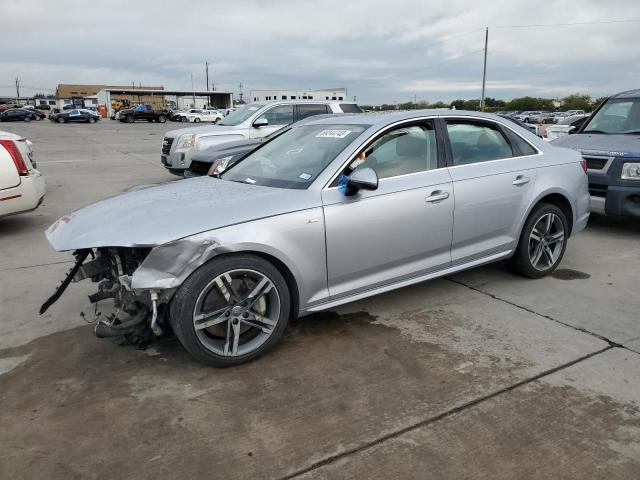 AUDI A4 2018 wauenaf44ja110310