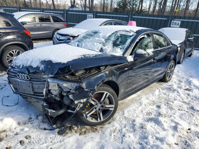 AUDI A4 2018 wauenaf44ja140469