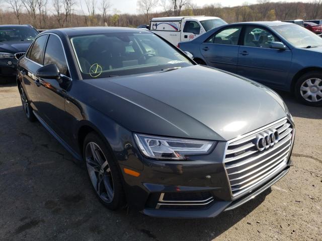 AUDI A4 PREMIUM 2018 wauenaf44ja175156