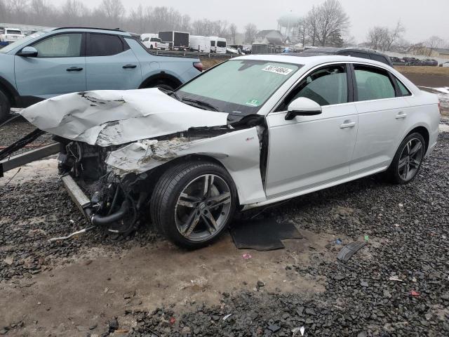 AUDI A4 2018 wauenaf44ja180941