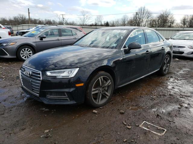 AUDI A4 PREMIUM 2018 wauenaf44ja209273