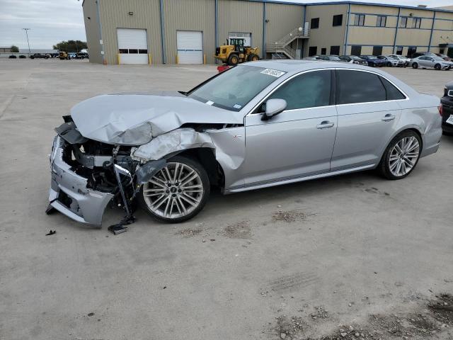 AUDI NULL 2018 wauenaf44jn017666