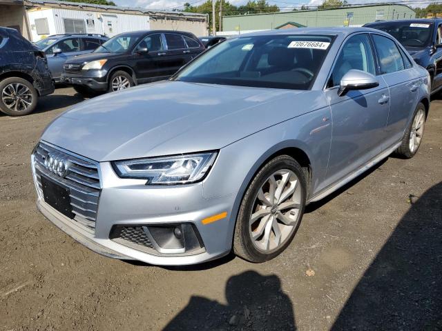 AUDI A4 PREMIUM 2019 wauenaf44ka007373