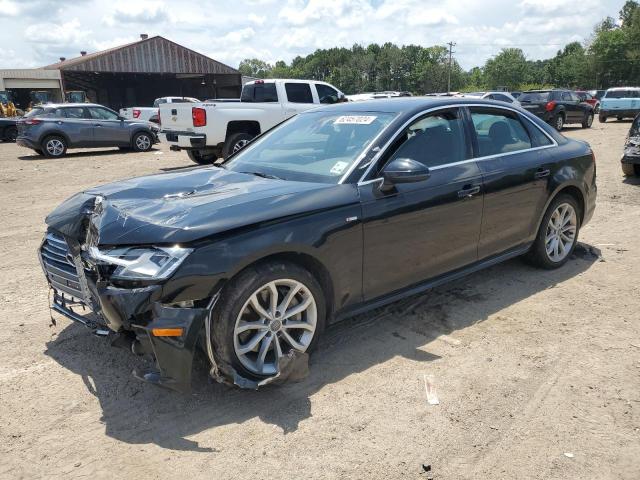 AUDI A4 PREMIUM 2019 wauenaf44ka016557