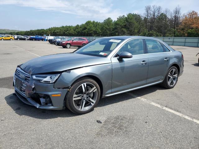 AUDI A4 2019 wauenaf44ka019295