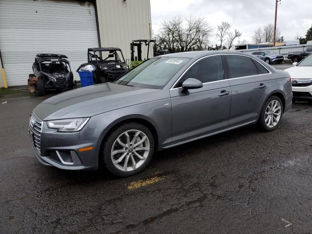 AUDI A4 2019 wauenaf44ka038977