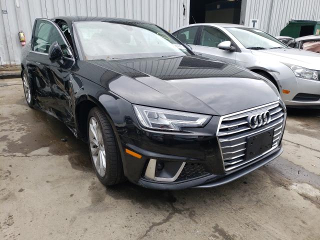 AUDI A4 2019 wauenaf44ka073938