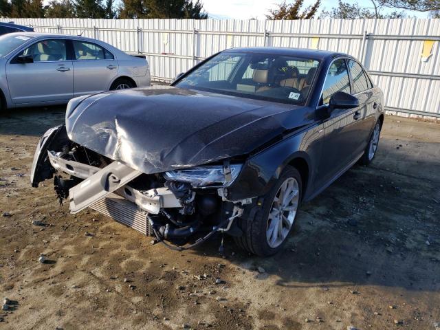 AUDI A4 PREMIUM 2019 wauenaf44ka077763