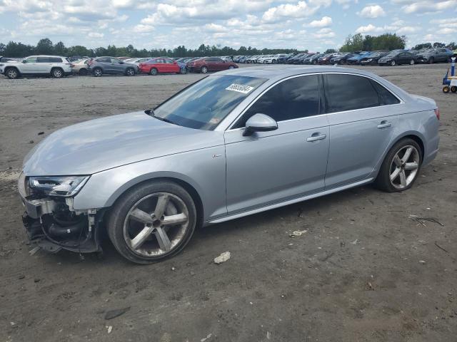 AUDI A4 PREMIUM 2019 wauenaf44kn016535