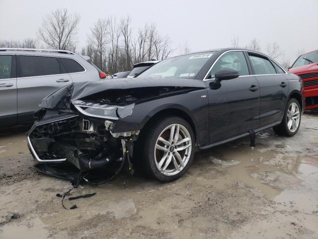 AUDI A4 2020 wauenaf44la047647