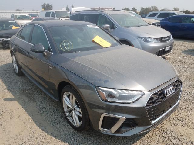 AUDI A4 PREMIUM 2020 wauenaf44la057238