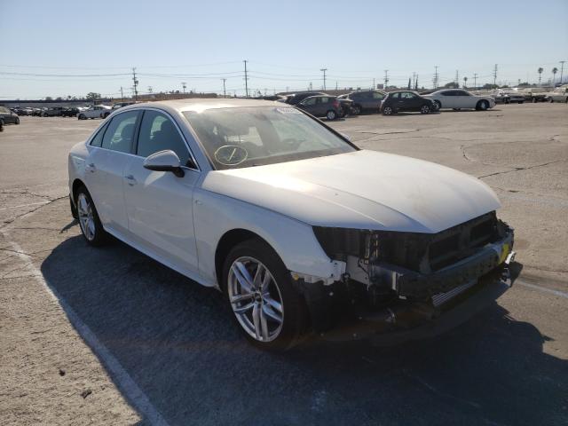 AUDI NULL 2020 wauenaf44ln011613