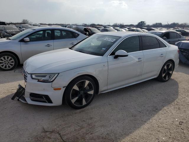 AUDI A4 2017 wauenaf45hn000854