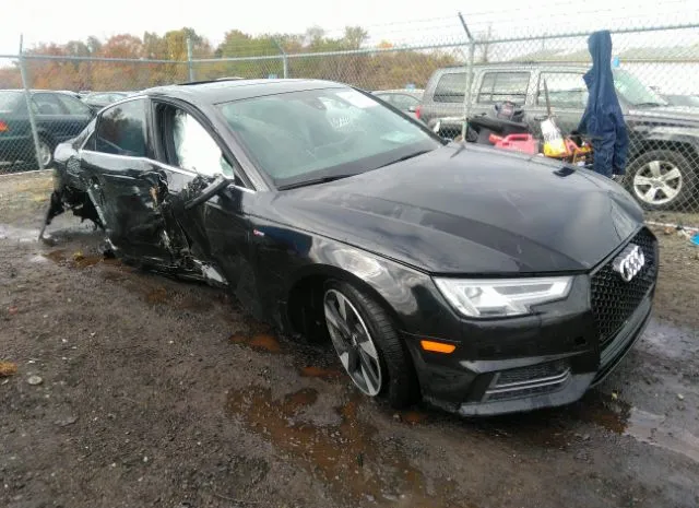 AUDI A4 2017 wauenaf45hn004208