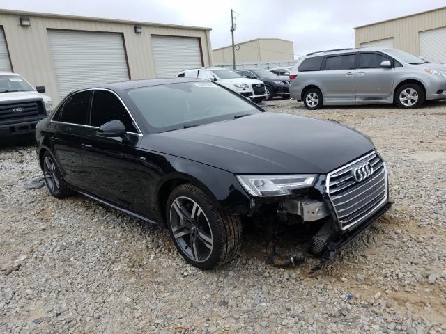 AUDI A4 PREMIUM 2017 wauenaf45hn006685