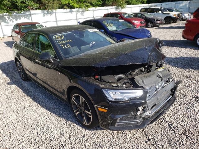 AUDI NULL 2017 wauenaf45hn006766