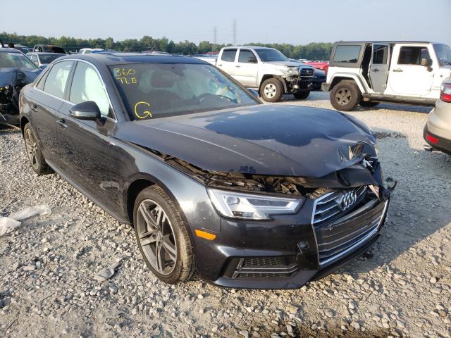 AUDI NULL 2017 wauenaf45hn015693