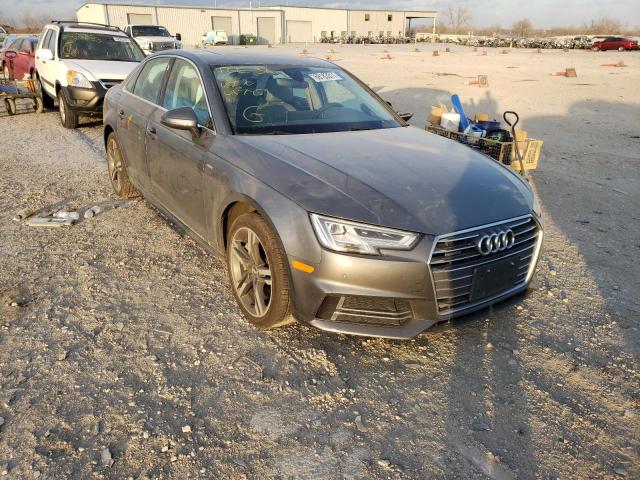 AUDI NULL 2017 wauenaf45hn017959