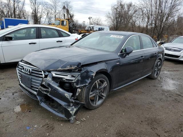 AUDI NULL 2017 wauenaf45hn022773