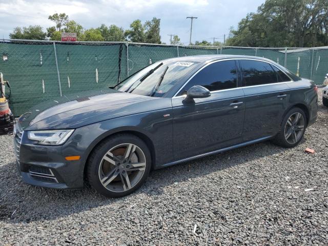 AUDI A4 PREMIUM 2017 wauenaf45hn029285