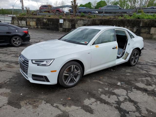 AUDI A4 2017 wauenaf45hn035149