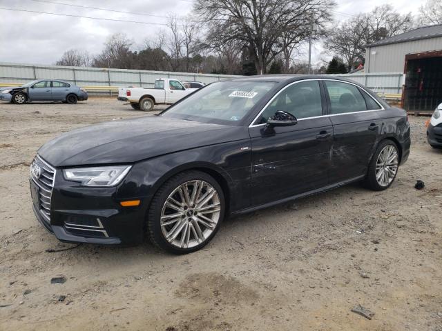 AUDI A4 PREMIUM 2017 wauenaf45hn036544