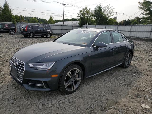 AUDI A4 PREMIUM 2017 wauenaf45hn062190