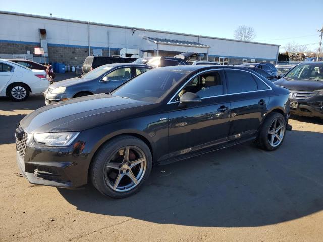 AUDI A4 2017 wauenaf45hn070130