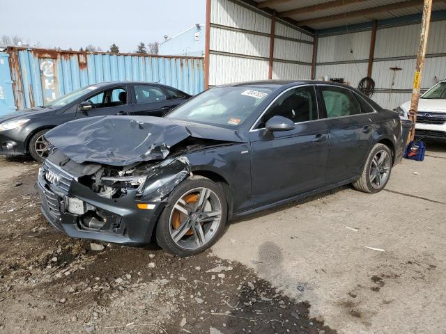 AUDI A4 2017 wauenaf45ja091900