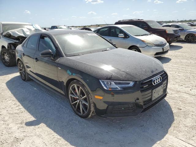 AUDI A4 PREMIUM 2018 wauenaf45ja092514