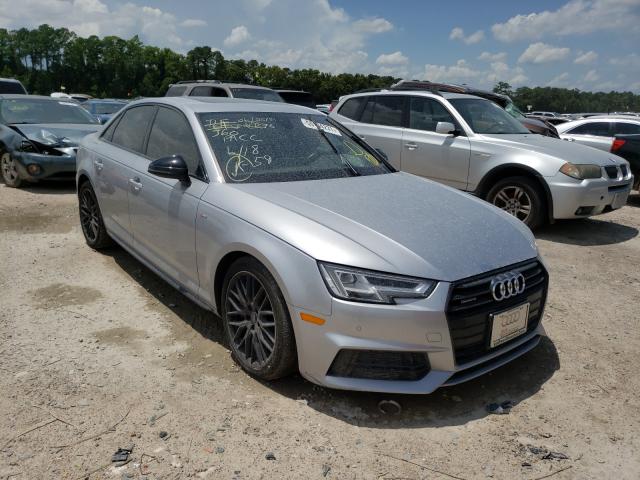 AUDI A4 PREMIUM 2018 wauenaf45ja105407