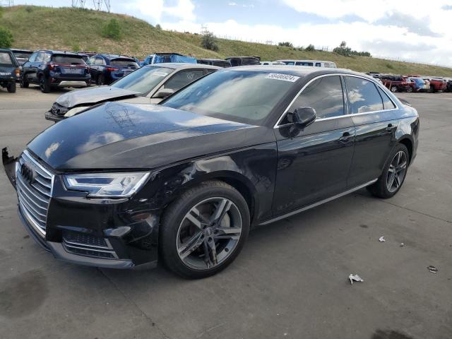 AUDI A4 2018 wauenaf45ja156468