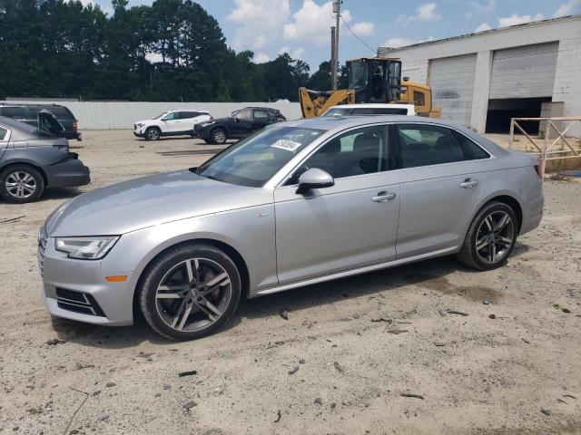 AUDI A4 PREMIUM 2018 wauenaf45jn007115