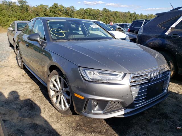 AUDI A4 PREMIUM 2019 wauenaf45ka013182