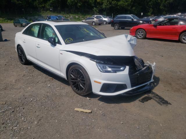 AUDI A4 PREMIUM 2019 wauenaf45ka020195