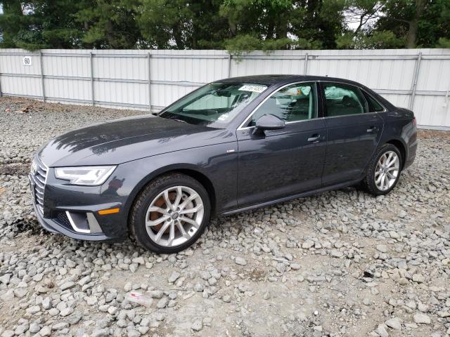 AUDI A4 PREMIUM 2019 wauenaf45ka057876