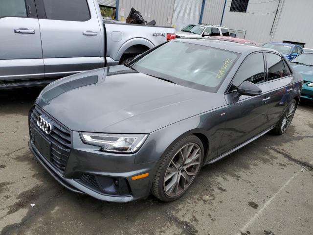 AUDI A4 PREMIUM 2019 wauenaf45ka072250