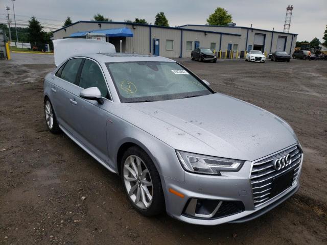 AUDI A4 PREMIUM 2019 wauenaf45ka096919