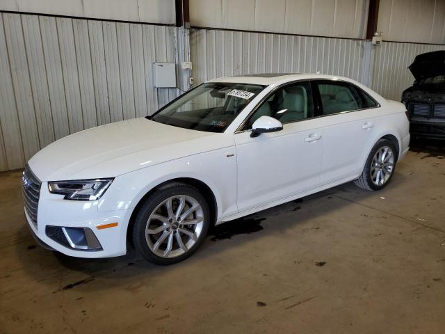 AUDI A4 PREMIUM 2019 wauenaf45kn001820