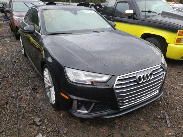 AUDI A4 PREMIUM 2019 wauenaf45kn011344