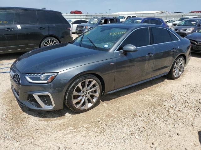 AUDI A4 2020 wauenaf45ln003908