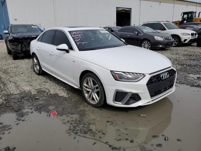 AUDI A4 PREMIUM 2020 wauenaf45ln005092